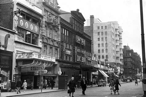 Sauchiehall Street then and now: Trams, cobbles and a trip down memory lane - Glasgow Live