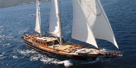 Shanti - Classic Yacht Charters - VIP Gulets