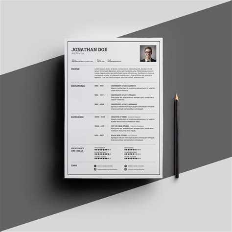 Professional Openoffice Resume Template / 15 Libreoffice Openoffice ...