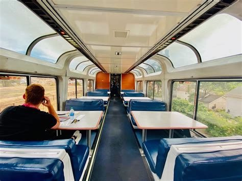 What It's Really Like To Travel In An Amtrak Sleeper Car – Ramshackle Glam