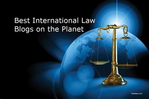 40 Best International Law Blogs and Websites in 2024