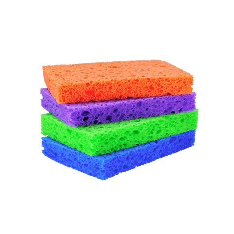 Sponge PNG Transparent Images