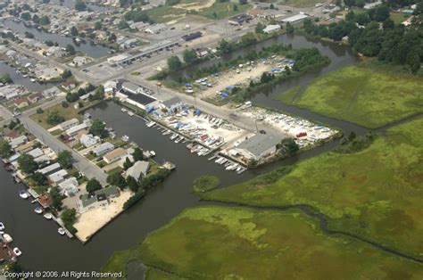 Mystic Island Marina in Mystic Island, New Jersey, United States