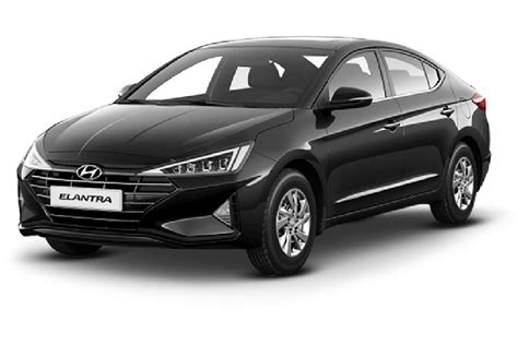 Hyundai Elantra Colours, Available in 5 Colors in Malaysia | Zigwheels