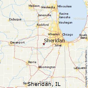 Best Places to Live in Sheridan, Illinois