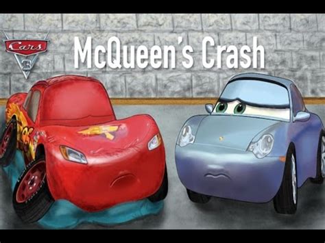 Cars 3 Lightning McQueen's Crash (Causes & Effects) - Speculation ...