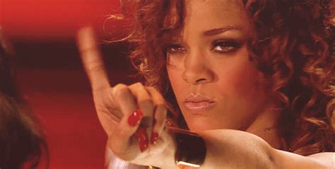 Rihanna Is the Best GIF Subject of Our Time | GQ