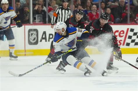 Canucks vs Blues Prediction - NHL Picks 2/23/23 - Sports Chat Place Premium Picks