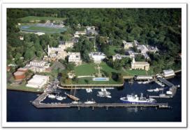 USMMA Campus | U.S. Merchant Marine Academy