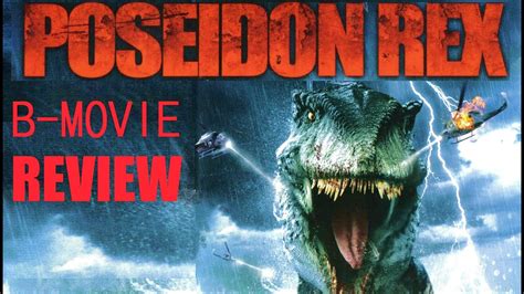 POSEIDON REX ( 2013 Brian Krause ) B-Movie Review - YouTube