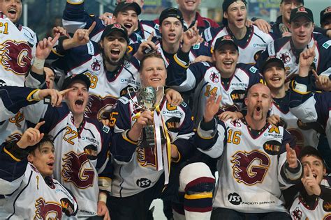 Guildford Flames - Playoff Champions | The Flames pose for t… | Flickr