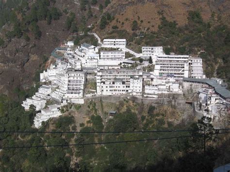 Vaishno Devi Ropeway - Cost, Booking, Starting Point