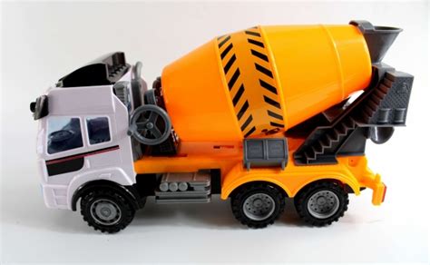 Toy Cement Truck Free Stock Photo - Public Domain Pictures