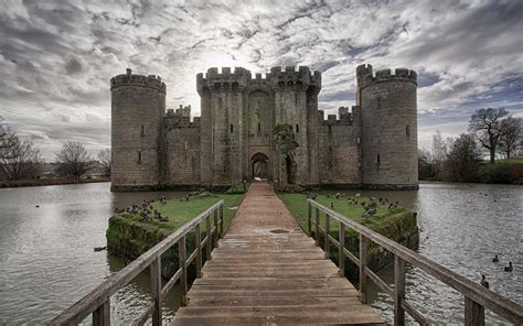 Castle Landscape Wallpapers - Top Free Castle Landscape Backgrounds - WallpaperAccess