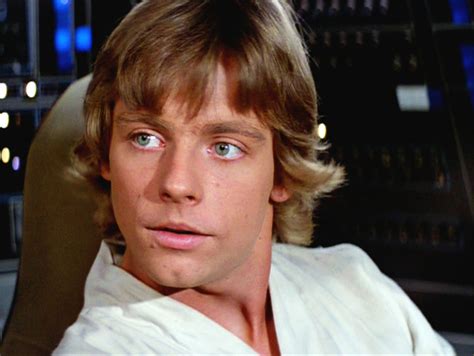 Mark Hamill Episode IV A New Hope | Mark hamill, Star wars luke skywalker, Star wars actors