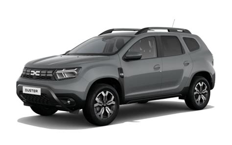 NOUVEAU DACIA DUSTER ALGERIE JOURNEY 1.5 DCI BVA 110cv GRIS URBAIN (NARDO) - AUTO EXPORT MARSEILLE