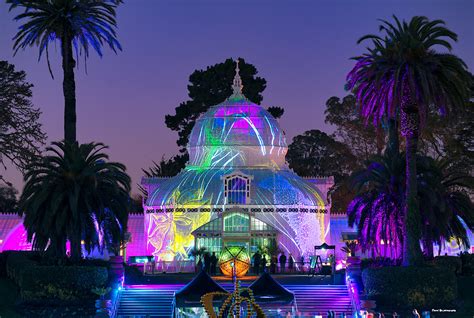 Conservatory of Flowers, San Francisco