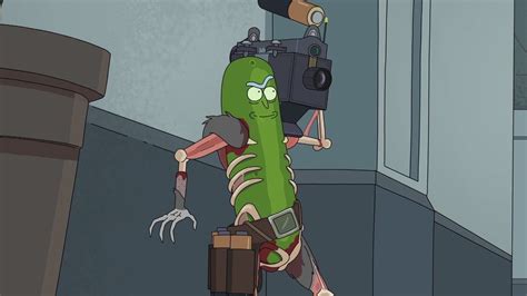 'Rick and Morty' Season 3: Highlights from the 'Pickle Rick' Commentary ...