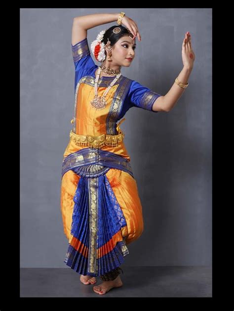 Top 999+ bharatanatyam dress images – Amazing Collection bharatanatyam dress images Full 4K