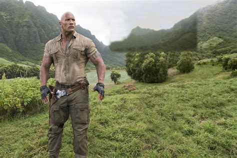 Dwayne Johnson In Jumanji Welcome To The Jungle Wallpaper,HD Movies ...