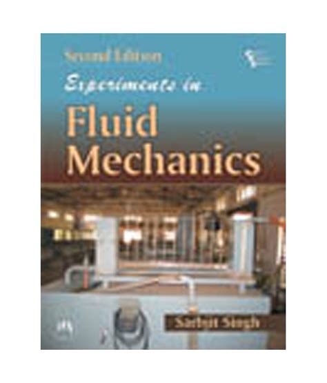 Experiments In Fluid Mechanics: Buy Experiments In Fluid Mechanics Online at Low Price in India ...