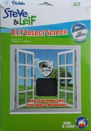 Finest Quality Mosquito Net or Mosquito Screen for Windows at Selangor Malaysia.