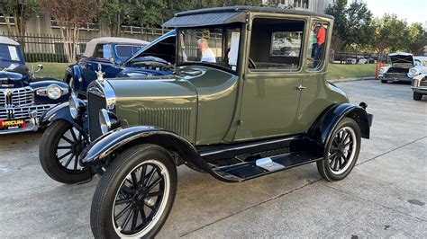 1926 Ford Model T | F170.1 | Chattanooga 2022