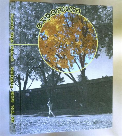 Jesuit High School [Portland, Oregon] 2008 Yearbook - Insignis: Fine ...