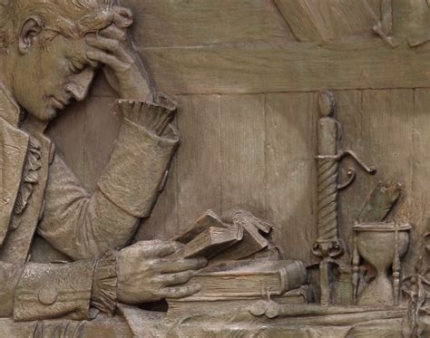 Studying Homeopathy: Bas Relief Detail Of Charles Henry Ni… | Flickr