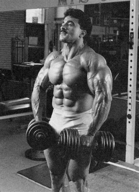 Samir Bannout 1983 Mr. Olympia ( the Lion of Lebanon )