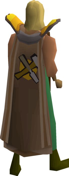 Crafting cape - OSRS Wiki