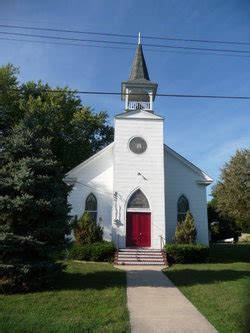 Sherwood United Methodist Church Cemetery in Maryland - Find a Grave ...