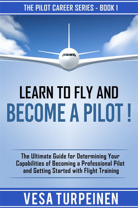 Review of Learn to Fly and Become a Pilot! (9789526923819) — Foreword Reviews