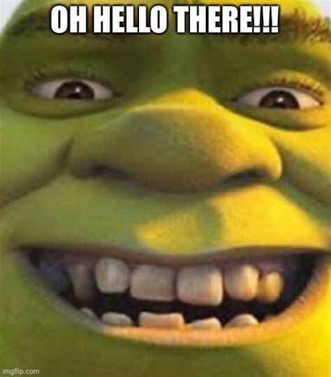 Just shrek - Imgflip