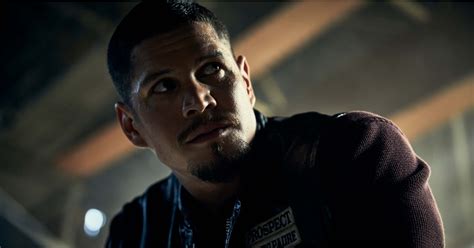 Who Plays EZ on Mayans MC? | POPSUGAR Entertainment