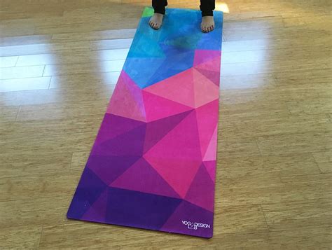 Yoga Design Lab Combo Mat - The Awesomer