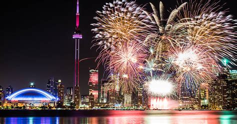 Canada Day events in Toronto for 2018