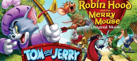 Tom and Jerry: Robin Hood and His Merry Mouse Movie in Hindi Watch ...