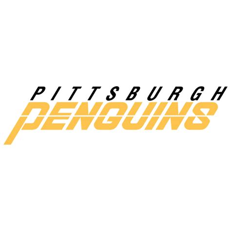 Pittsburgh Penguins logo, Vector Logo of Pittsburgh Penguins brand free ...