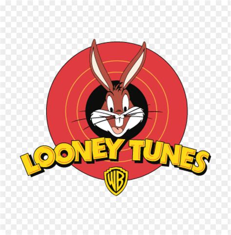 Looney Tunes Vector Logo Download Free - 465109 | TOPpng