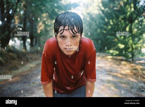 Josh hutcherson bridge terabithia 2007 hi-res stock photography and ...