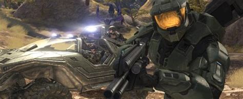 Sgt. Johnson is playable as a Halo 3: ODST pre-order bonus - VG247