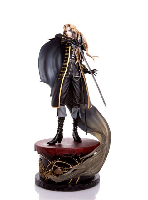 Castlevania SotN Alucard Statue - Toy Discussion at Toyark.com