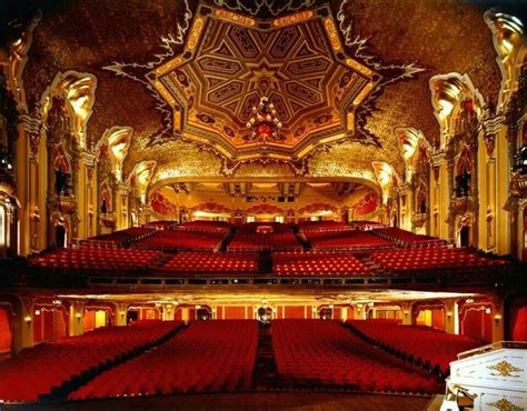 Palace Theatre Columbus Ohio Seating Chart