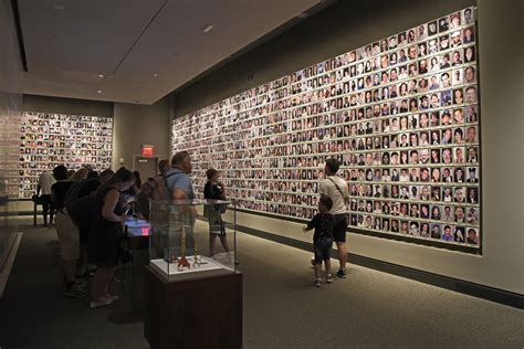 Ground Zero - National September 11 Memorial & Museum (13) | New York - Financial District and ...