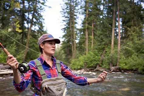 6 Great All-Ladies Fly Fishing Trips to Take, from Female Anglers