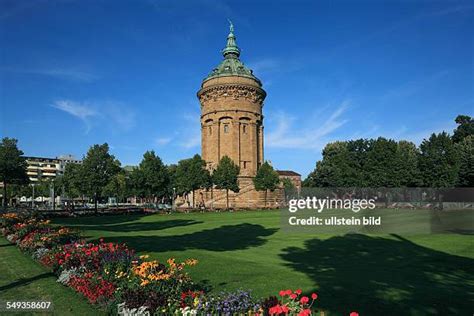 163 Mannheim Water Tower Stock Photos, High-Res Pictures, and Images ...