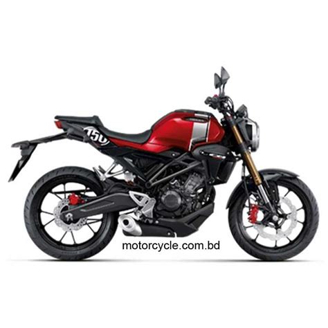 Honda CB150R Exmotion Price in Bangladesh October 2024