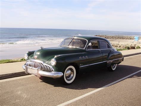 1949 Buick Super - Information and photos - MOMENTcar