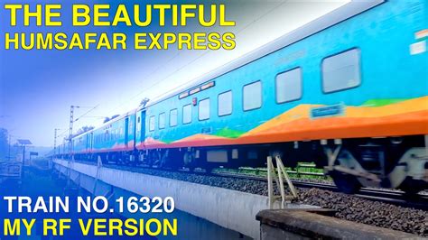 Humsafar Express | Kochuveli Humsafar Express | SMVT Bengaluru To ...